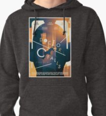 The Doctor Falls Pullover Hoodie