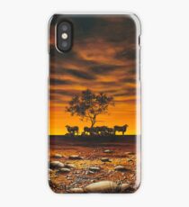 Another Day in Paradise iPhone Case