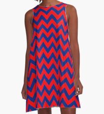 Rebel Gameday Dress 2 A-Line Dress