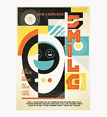 Smile Photographic Print