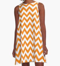 Tennessee Gameday Dress 2 A-Line Dress