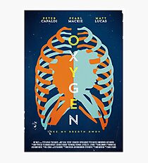 Oxygen Photographic Print
