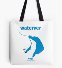 Haruka || waterver Tote Bag