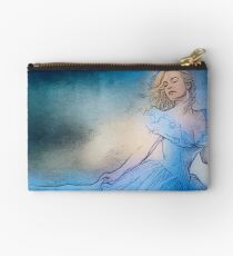 Have Courage and Be Kind Studio Pouch