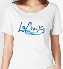 La Croix Women's Relaxed Fit T-Shirt