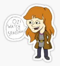 Donna Sticker