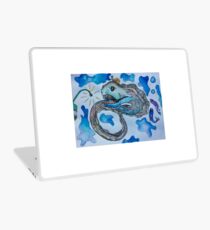Electric Eel Laptop Skin