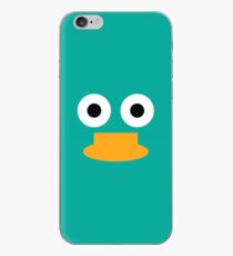 Perry The Platypus iPhone Case