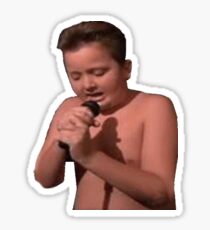 GIBBY Sticker