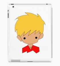 Arthur Pendragon Chibi iPad Case/Skin