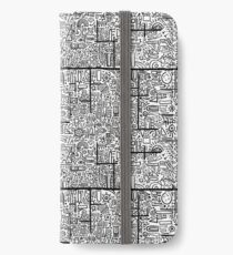 Original Doods iPhone Wallet/Case/Skin