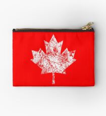 Canada Established 1867 Anniversary 150 Years Studio Pouch
