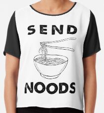 Blusa Enviar Noods