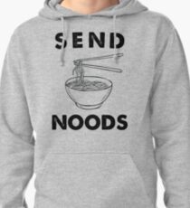 Send Noods Pullover Hoodie