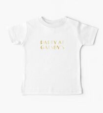 Party at Gatsby's Baby Tee