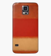 Mark Rothko Hülle & Klebefolie für Samsung Galaxy
