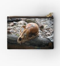 Beauty is Mysterious Studio Pouch