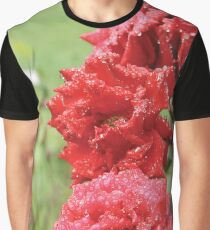 Full Bloom Graphic T-Shirt