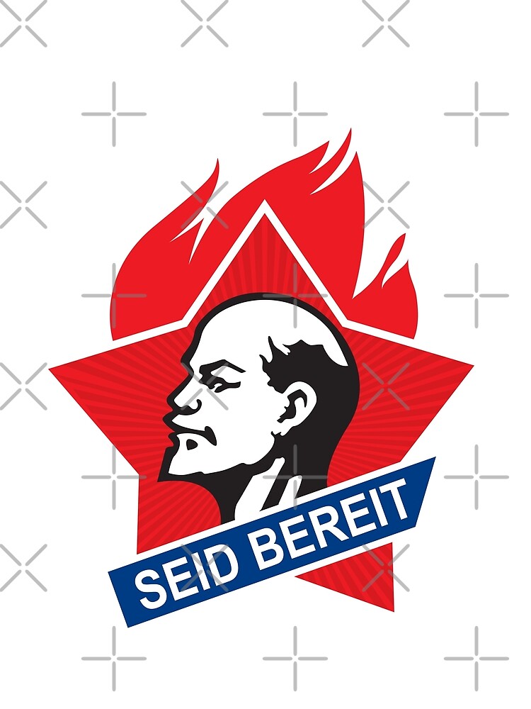 seid bereit - be prepared by kislev