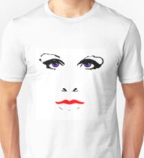 Everybody Knows about the Ex's Face Unisex T-Shirt