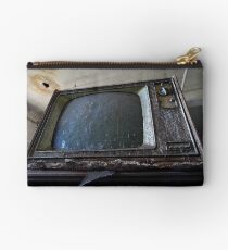Tune In, Drop Out Studio Pouch