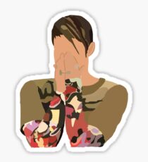 Stefon Sticker