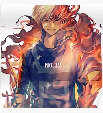 NO.39 - My Hero Academia Poster
