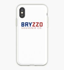 Bryzzo Souvenir Company iPhone Case