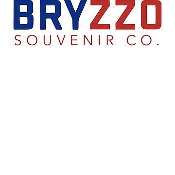 Bryzzo Souvenir Company Sticker for Sale by StereotypicalTs