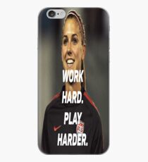 Alex Morgan iPhone Case