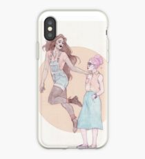 bubbline :0 iPhone Case