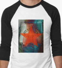 COLLECTORS / MANHOLES 4 Men's Baseball ¾ T-Shirt