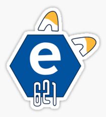 E621 Sticker