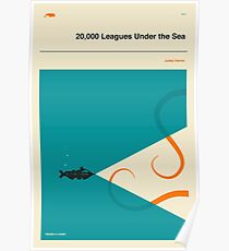 20,000 LEAGUES UNDER THE SEA Poster