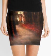 dream a little longer Mini Skirt