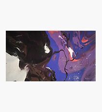 Lost in Space Photographic Print