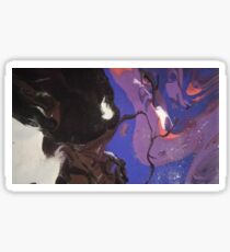 Lost in Space Sticker