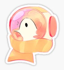 Punpun Astro Sticker