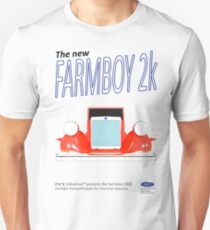 Carlactics Farmboy 2k Unisex T-Shirt