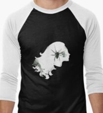 Grunge t-shirt Men's Baseball ¾ T-Shirt