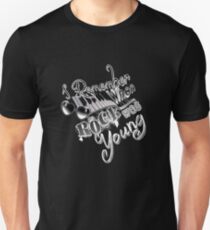 I remember when.... Unisex T-Shirt