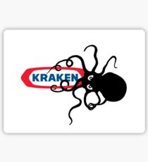 Kraken Sticker