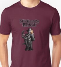 Skulduggery Pleasant Unisex T-Shirt