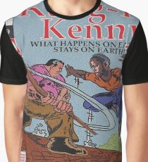 Kendrick Lamar - DNA Alternative Cover Graphic T-Shirt