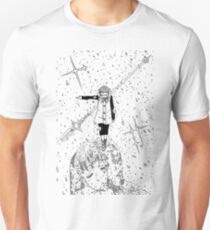 Camiseta unisex siete pecados mortales King y Diane