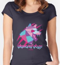 Diamond Dogs Women's Fitted Scoop T-Shirt