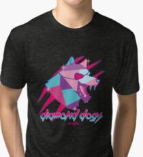 Diamond Dogs Tri-blend T-Shirt