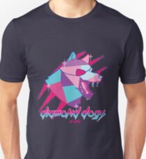 Diamond Dogs Unisex T-Shirt
