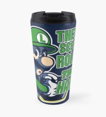Luigi MK8 - Ridin' Dirty Travel Mug