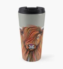 Calvine Coo Travel Mug